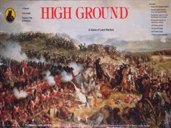 High Ground box art