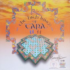 The High Kings Of Tara box art