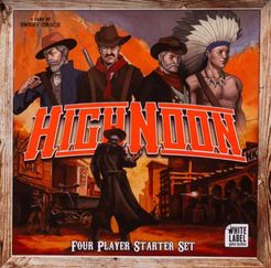 High Noon box art