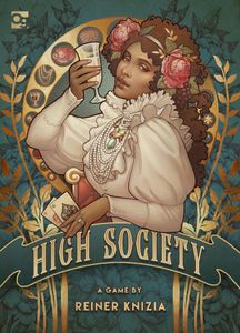 High Society box art