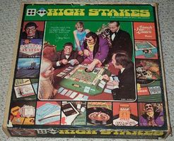 High Stakes box art