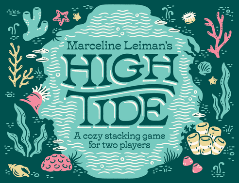 High Tide box art