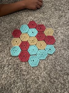 High Tide wooden tiles and components