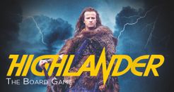 Highlander: The Board Game box art
