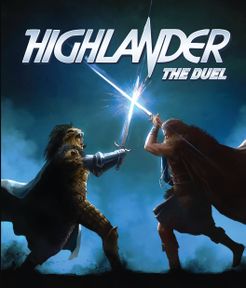 Highlander: The Duel box art