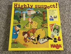 Highly Suspect box art