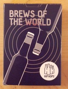 Hip Hops: Brews Of The World box art