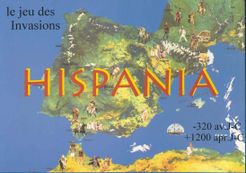 Hispania box art