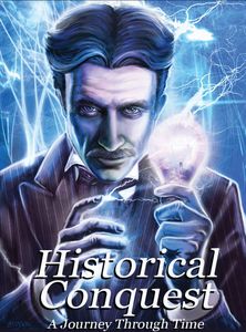 Historical Conquest: The Card Game box art