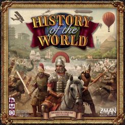 History Of The World box art
