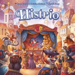 Histrio box art