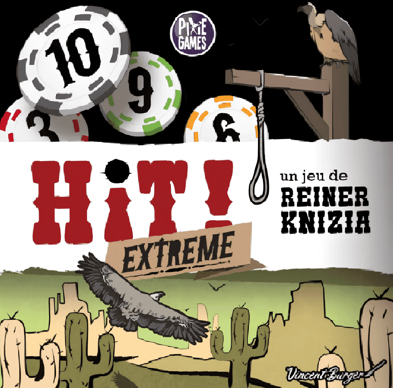HIT! Extreme box art