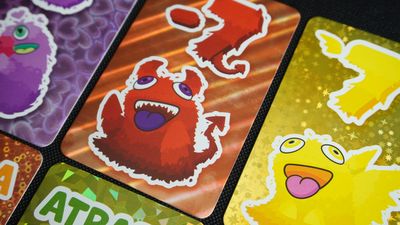 HIT Extreme banked and revealed cards