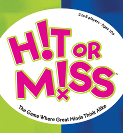 Hit Or Miss box art