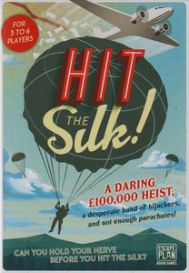 Hit The Silk! box art