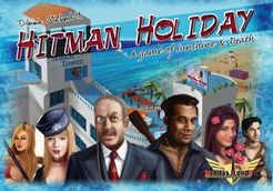 Hitman Holiday box art