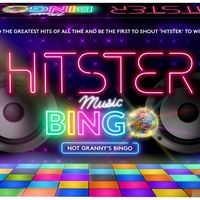 Hitster: Music Bingo box art
