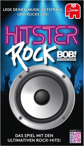 Hitster Rock German edition package