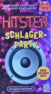 Hitster: Schlager Party box art