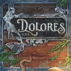 Hms Dolores box art