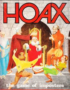 Hoax box art