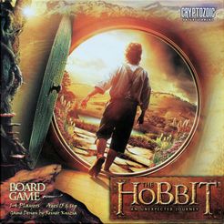 The Hobbit: An Unexpected Journey box art