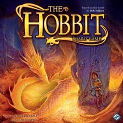 The Hobbit box art