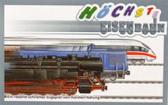 Höchste Eisenbahn box art