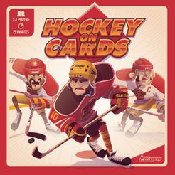 Hockey On Cards box art