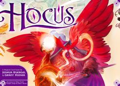 Hocus box art