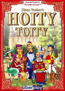 Hoity Toity box art