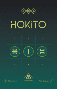 Hokito box art