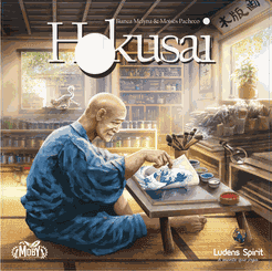 Hokusai box art