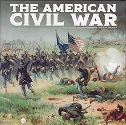 Hold The Line: The American Civil War box art