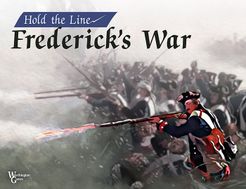 Hold The Line: Frederick's War box art