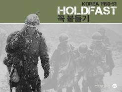 Holdfast: Korea 1950-51 box art
