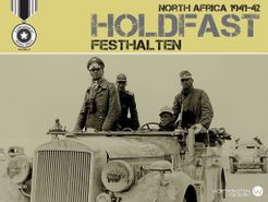 Holdfast: North Africa 1941-42 box art