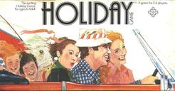 Holiday box art