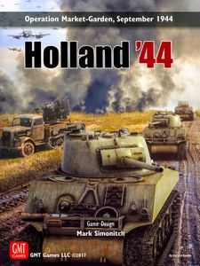Holland '44: Operation Market-garden box art