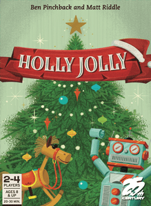 Holly Jolly box art
