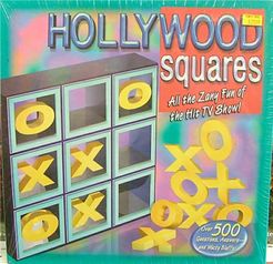 Hollywood Squares box art