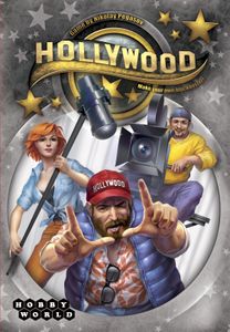 Hollywood box art