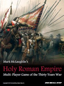Holy Roman Empire: The Thirty-years War box art