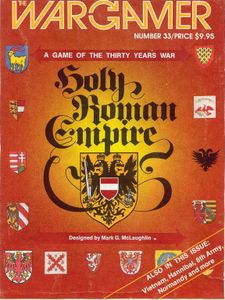 Holy Roman Empire box art