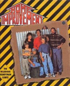 Home Improvement box art