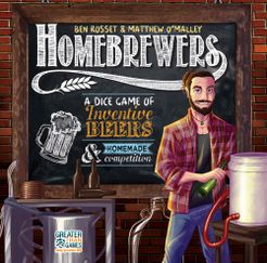 Homebrewers box art