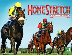 Homestretch box art