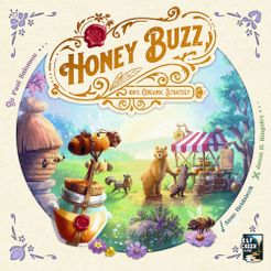 Honey Buzz box art