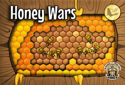Honey Wars box art