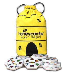Honeycombs box art